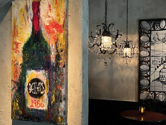 Bella's Italian Cafe by null