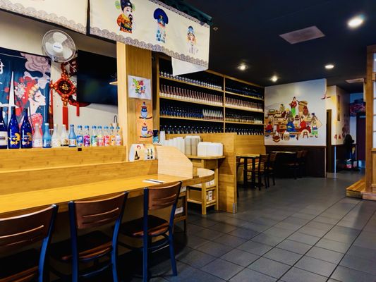 Kanji Ramen Noodle & Izakaya by null