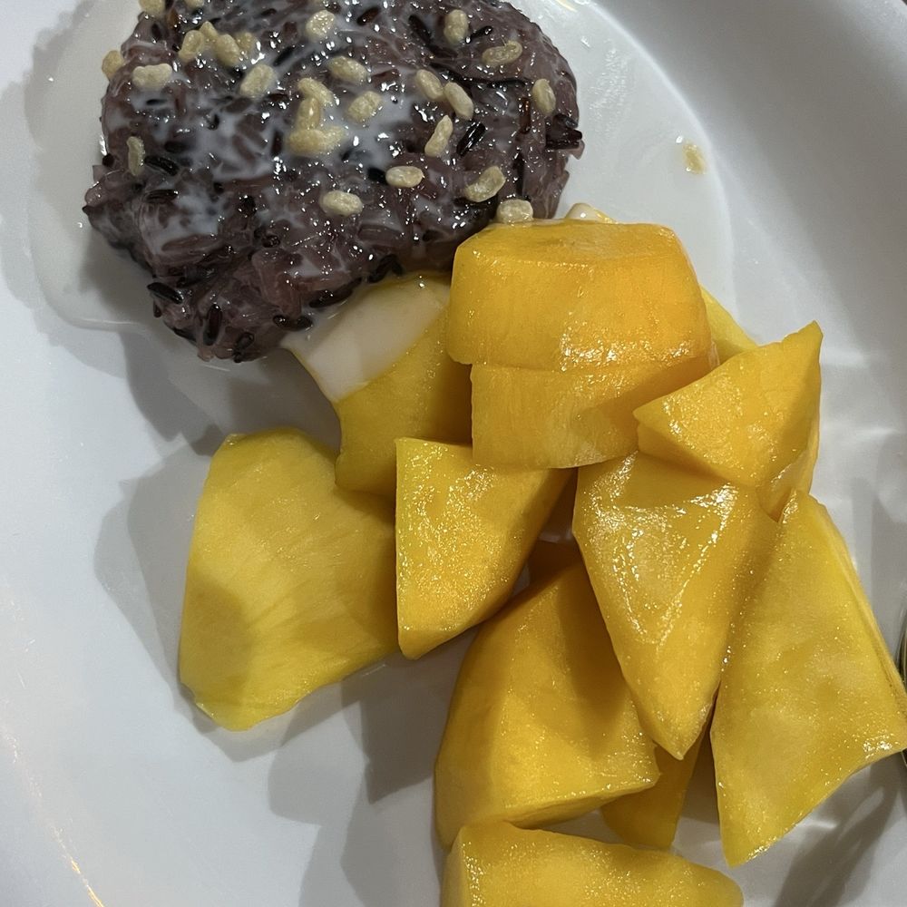 Thai Princess - Mango Sticky Rice - Thai Near Me - Okemos, Michigan