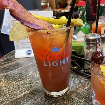 Donivan's Restaurant - Bloody Mary - American Near Me - Anaconda, Montana Donivan's Restaurant - Bloody Mary - American Near Me - Anaconda, Montana