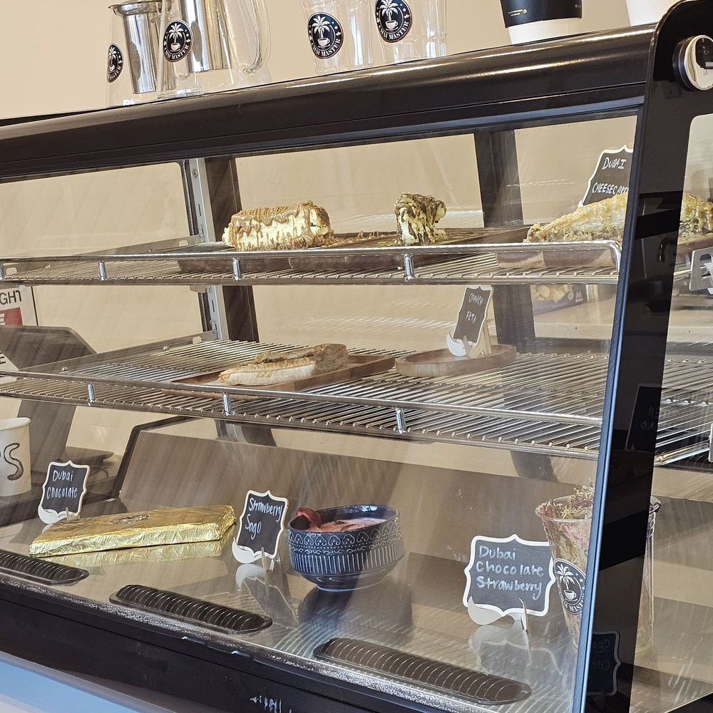 Chai Master - Another Snack Display Case - Coffee & Tea Near Me - Los Alamitos, California