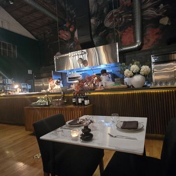 Songbird Parlour - Kitchen - Venues & Event Spaces Near Me - Glen Ellen, California