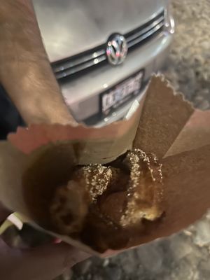 Julio's Churros (stand) by null