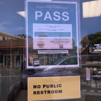 Nanding's Bakery - Green placard - Bakeries Near Me - Honolulu, Hawaii Nanding's Bakery - Green placard - Bakeries Near Me - Honolulu, Hawaii