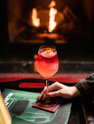 The Manor Bar by null