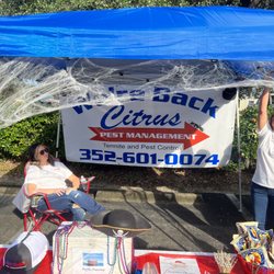 Citrus Pest Management - Realtors show