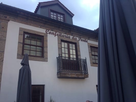 Confeitaria da Ponte by null