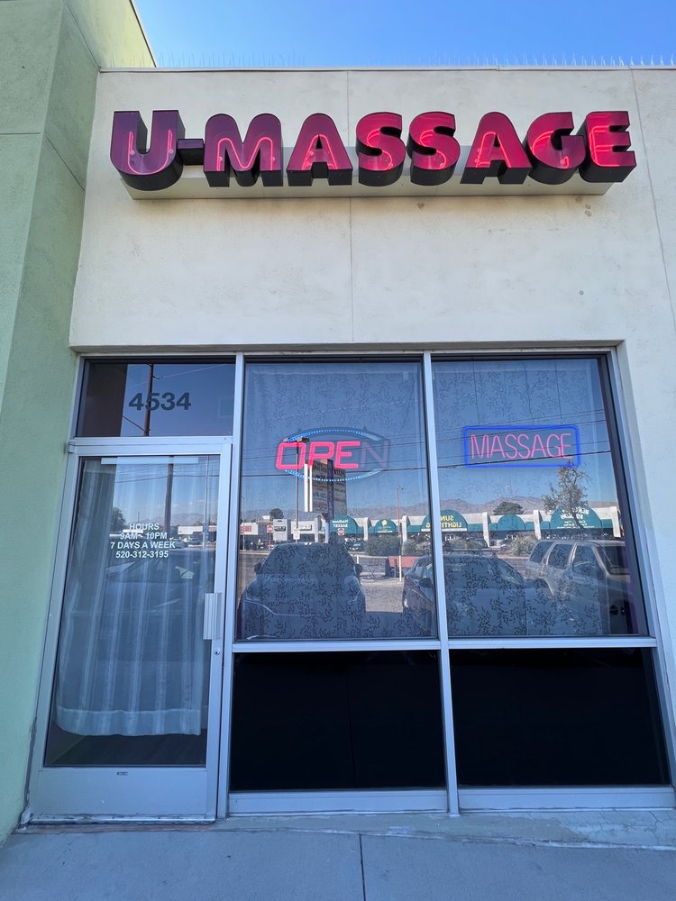 U MASSAGE SPA Updated October 2024 25 Photos 4534 E Broadway Blvd