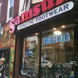 Samsun Footwear