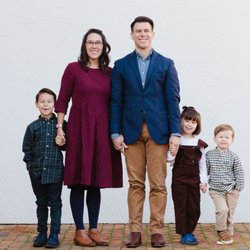 Irving Orthodontics - Dr. Matthew Schofield family