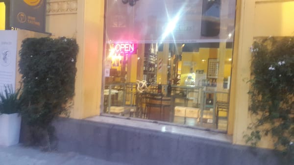 Lo de Joaquin Alberdi (JA!) by null