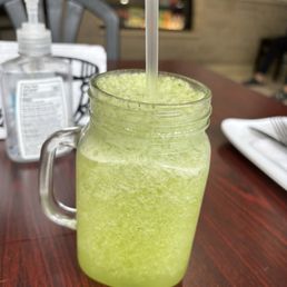 Mint Lemonade