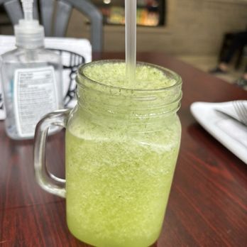 Shami Falafel - Mint Lemonade - Falafel Near Me - Hackensack, New Jersey
