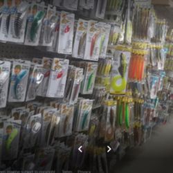 United Wholesale - Fishing Gear