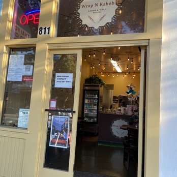Wrap N Kabob - Kebab Near Me - San Rafael, California Wrap N Kabob - Kebab Near Me - San Rafael, California