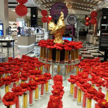 Bloomingdale's - Year of the Rooster decorations - Department Stores Near Me - Honolulu, Hawaii Bloomingdale's - Year of the Rooster decorations - Department Stores Near Me - Honolulu, Hawaii