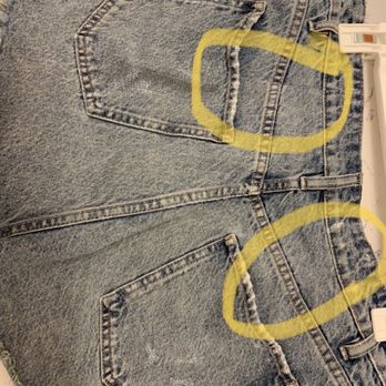 Alterations - Taken in seams in back - Sewing & Alterations Near Me - Tampa, Florida