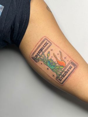 Nothing Sacred Tattoo by null
