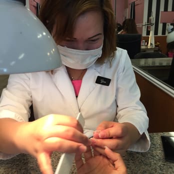Kathy's Nails - Love how Gina does my nails !!! - Nail Salons Near Me - Santa Ana, California Kathy's Nails - Love how Gina does my nails !!! - Nail Salons Near Me - Santa Ana, California