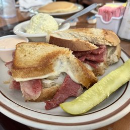 Reuben Reuben