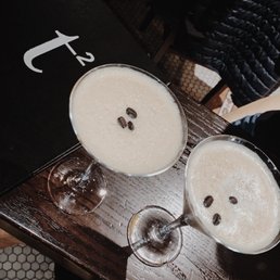 Espresso Martinis Espresso Martinis