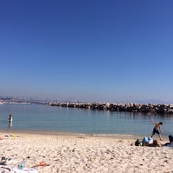Plage de Corbières