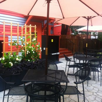 Orinoco - Patio - Venezuelan Near Me - Cambridge, Massachusetts
