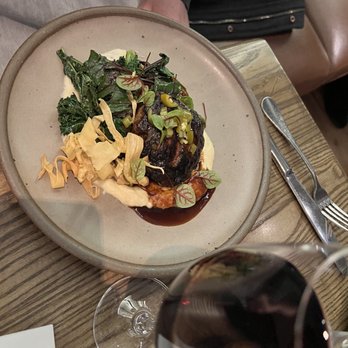 Chestnut - Filet - New American Near Me - Asheville, North Carolina