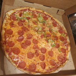 Atlas Pizza - Large 18" pie