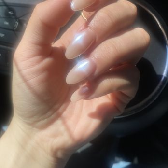 French Nails - Nail Salons Near Me - Signal Hill, California