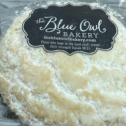 The Blue Owl Sweet Shoppe