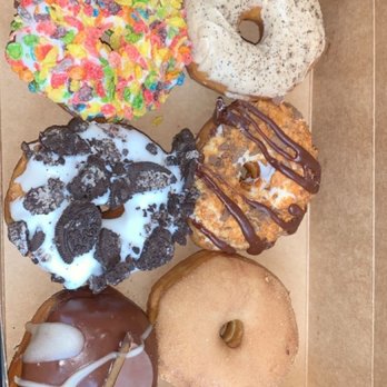 Wake n Bake - Donuts Near Me - Wilmington, North Carolina Wake n Bake - Donuts Near Me - Wilmington, North Carolina
