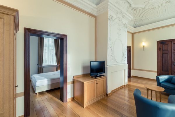 Hotel Schloss Neustadt-Glewe by null