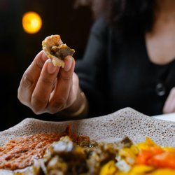 Zoma Ethiopian Restaurant
