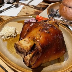 Mlejnice - Pork knee meat