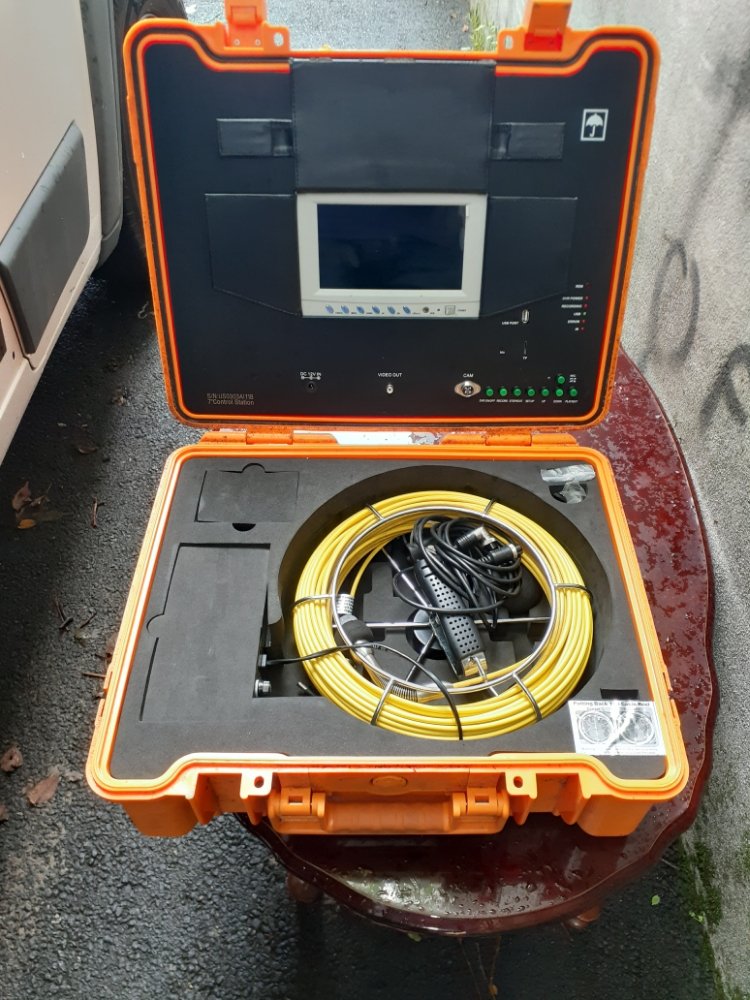 Slide of Ken's Drainage Solutions