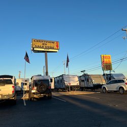 Crestview RV Superstore - Jared is awesome!