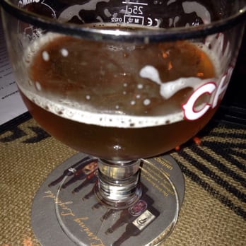 BREW'd Craft Pub - Not the right glass to serve weissbier in. This is a glass for Berliner Weisse - Gastropubs Near Me - Honolulu, Hawaii BREW'd Craft Pub - Not the right glass to serve weissbier in. This is a glass for Berliner Weisse - Gastropubs Near Me - Honolulu, Hawaii