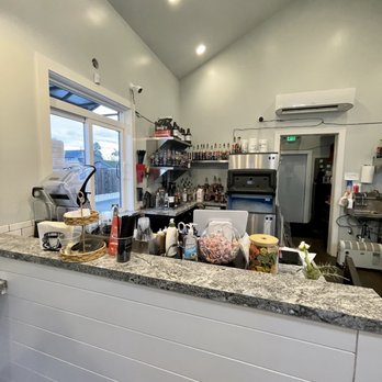 Cafe Elite - 2/25/23 - Coffee & Tea Near Me - Orting, Washington