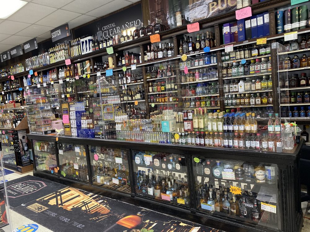 AMERICAN WINE & LIQUOR 246 New Main St, Yonkers, New York Beer