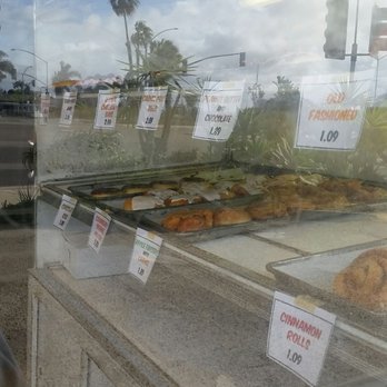 Stardust Donut Shop - Prices have changed. - Donuts Near Me - Imperial Beach, California