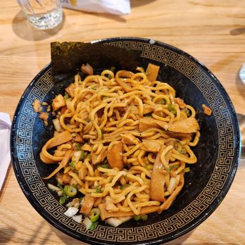 Taishoken - Mazesoba mixed - Ramen Near Me - Milpitas, California Taishoken - Mazesoba mixed - Ramen Near Me - Milpitas, California