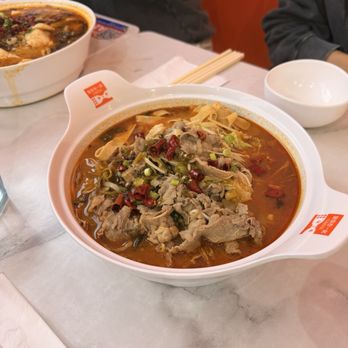 Wei's Fish - Golden Soup Fatty Beef Slices/金汤肥牛 - Szechuan Near Me - Cupertino, California Wei's Fish - Golden Soup Fatty Beef Slices/金汤肥牛 - Szechuan Near Me - Cupertino, California