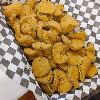 Bayou Hot Wings - Fried pickles!!! - Fast Food Near Me - New Orleans, Louisiana Bayou Hot Wings - Fried pickles!!! - Fast Food Near Me - New Orleans, Louisiana