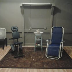 New Start Massage & Wellness - Foe those that do not like the table, I suggest the 5 point tune up. Hands, Feet and scalp are addressed.