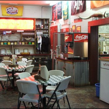 Serious Texas Bar-B-Q - After you pick up your food from the counter, you can hit the dining room, which is informal, to say the least. - Barbeque Near Me - Durango, Colorado Serious Texas Bar-B-Q - After you pick up your food from the counter, you can hit the dining room, which is informal, to say the least. - Barbeque Near Me - Durango, Colorado
