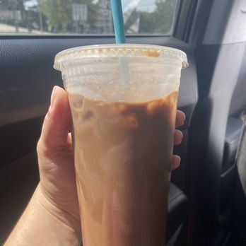 Bean Me Up - Iced Sea Turtle Latte - Coffee & Tea Near Me - Eureka Springs, Arkansas