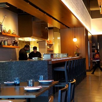 Wild Ginger - This is a bar where you can eat in view of the kitchen. - Thai Near Me - Seattle, Washington Wild Ginger - This is a bar where you can eat in view of the kitchen. - Thai Near Me - Seattle, Washington
