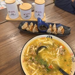 Flounder with Sour Pickled Cabbage Noodle Soup for Rice Noodle / 酸菜魚片米粉 Flounder with Sour Pickled Cabbage Noodle Soup for Rice Noodle / 酸菜魚片米粉