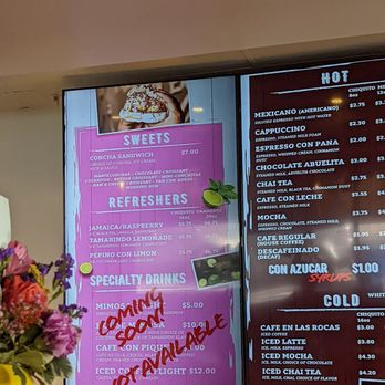 Con Azucar Cafe - Coffee & Tea Near Me - San Jose, California